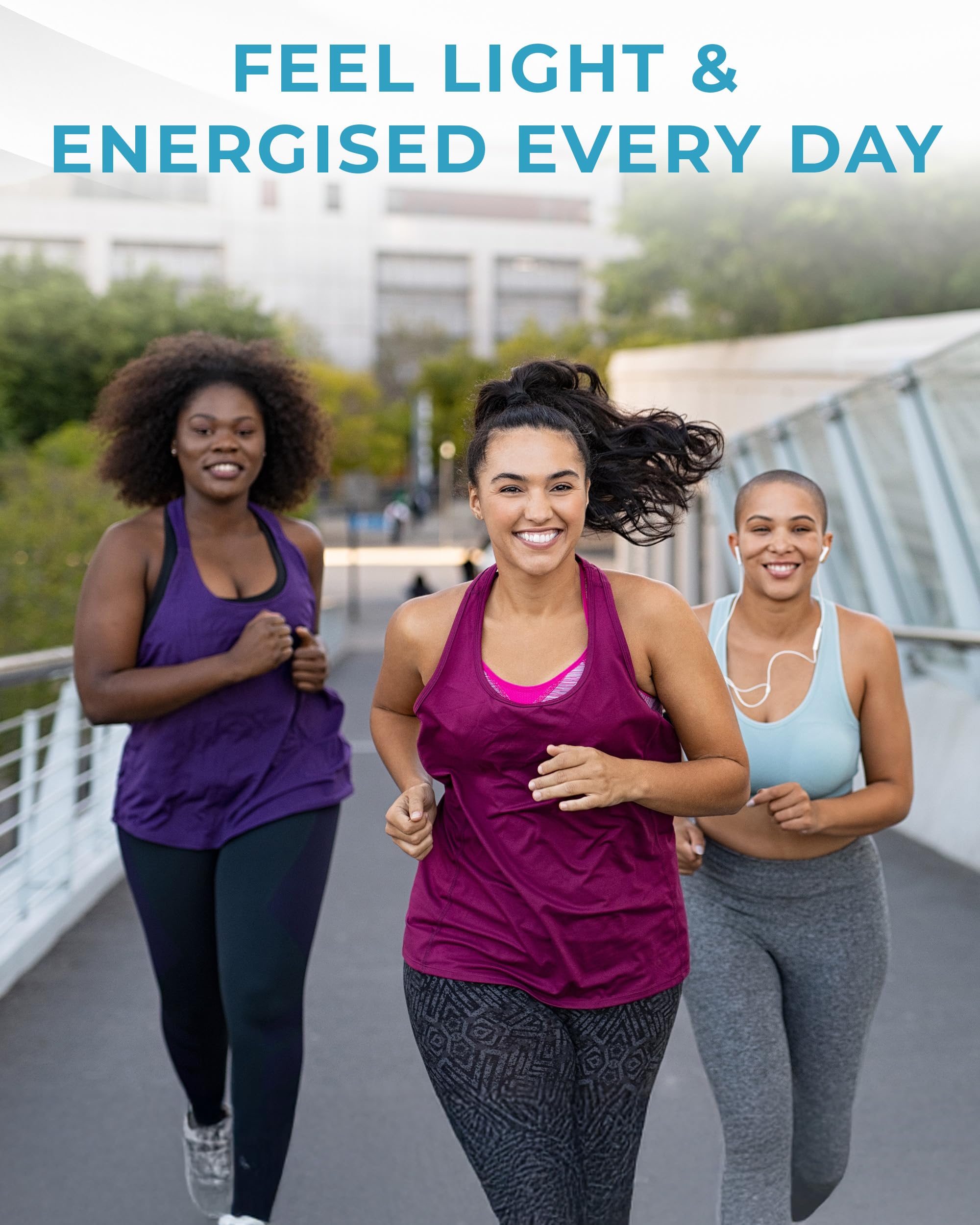 Supports urinary tract health and natural elimination