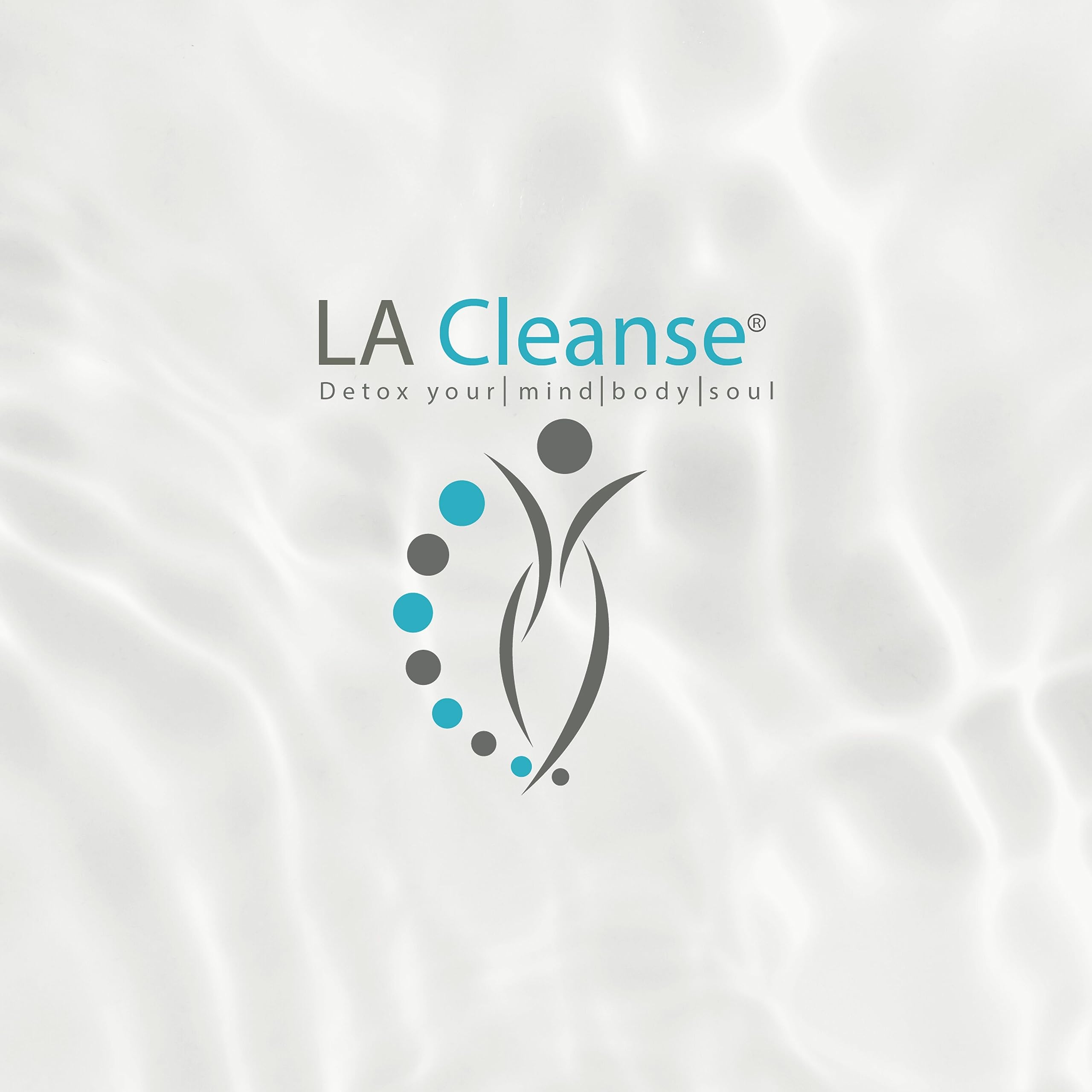 LA Cleanse wellness-journey morning routine photo portrays balanced digestion.