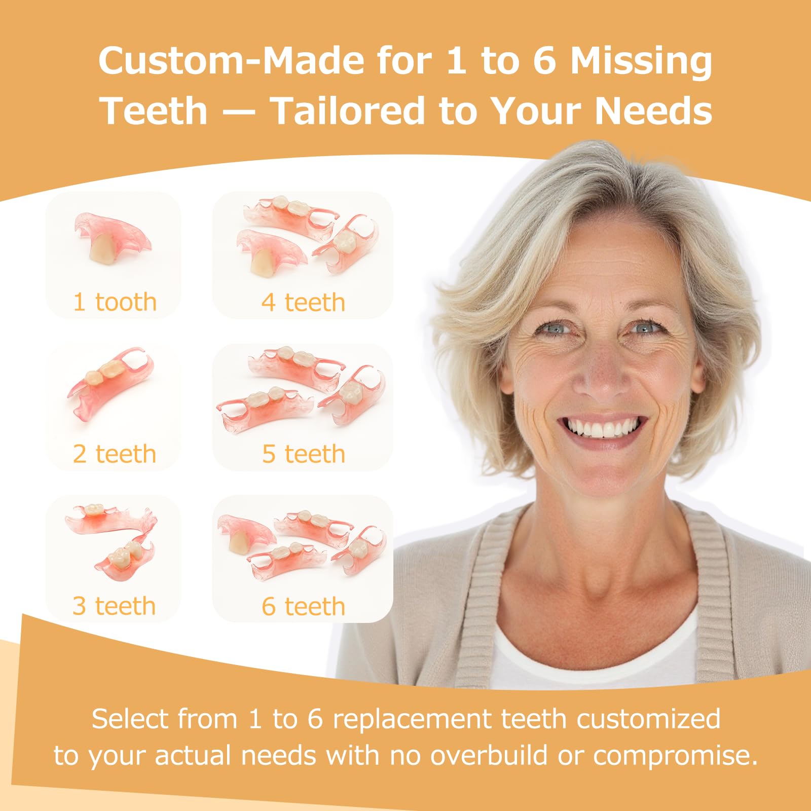 Initsmil Lab denture production process