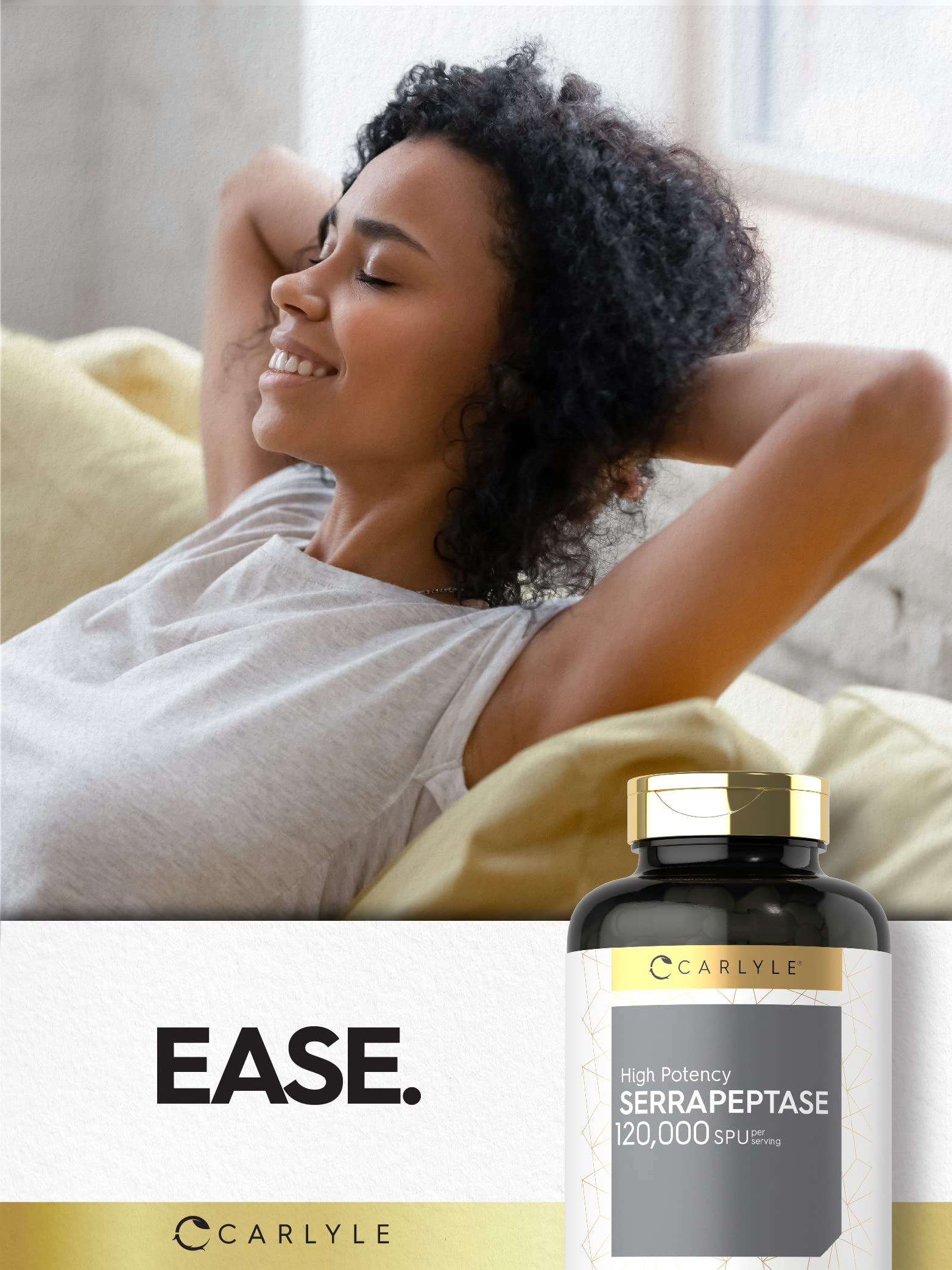 Carlyle manufacturing lab-tested ingredients