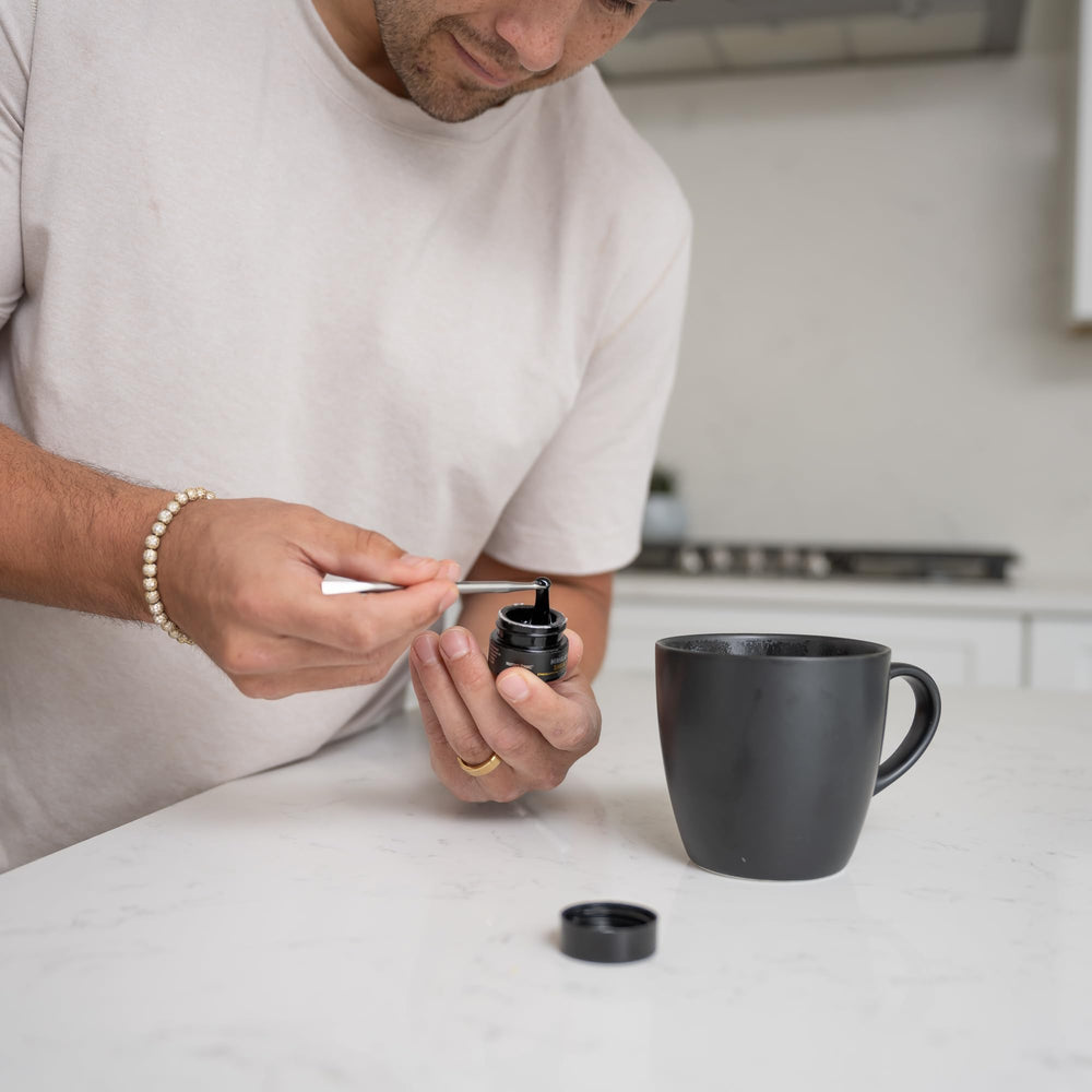 Third-party lab testing certificate for NutroTonic Shilajit