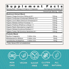 Lab-tested quality certificates for dietary supplements