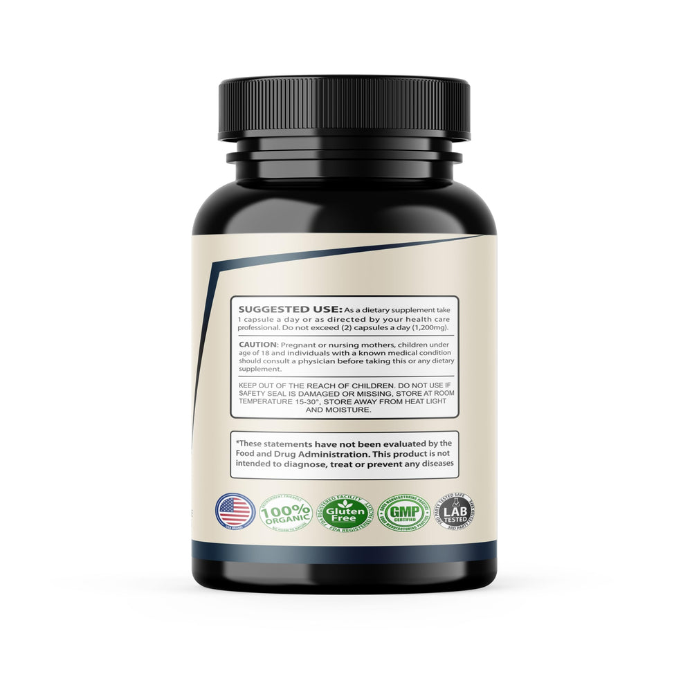 Lab-tested quality control badge