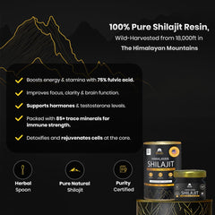 Independent US lab testing certificate for purity and safety