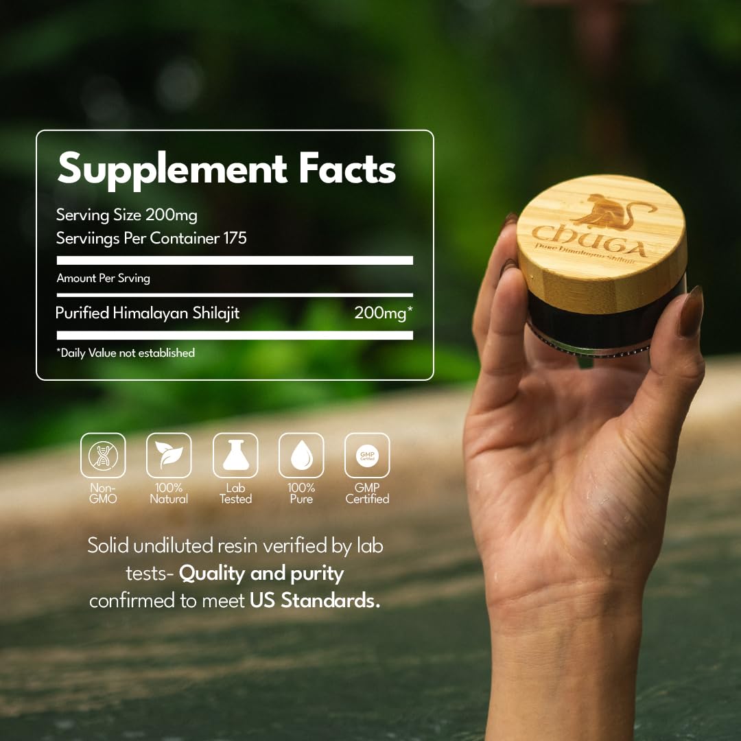 USA lab testing seal indicating third-party testing