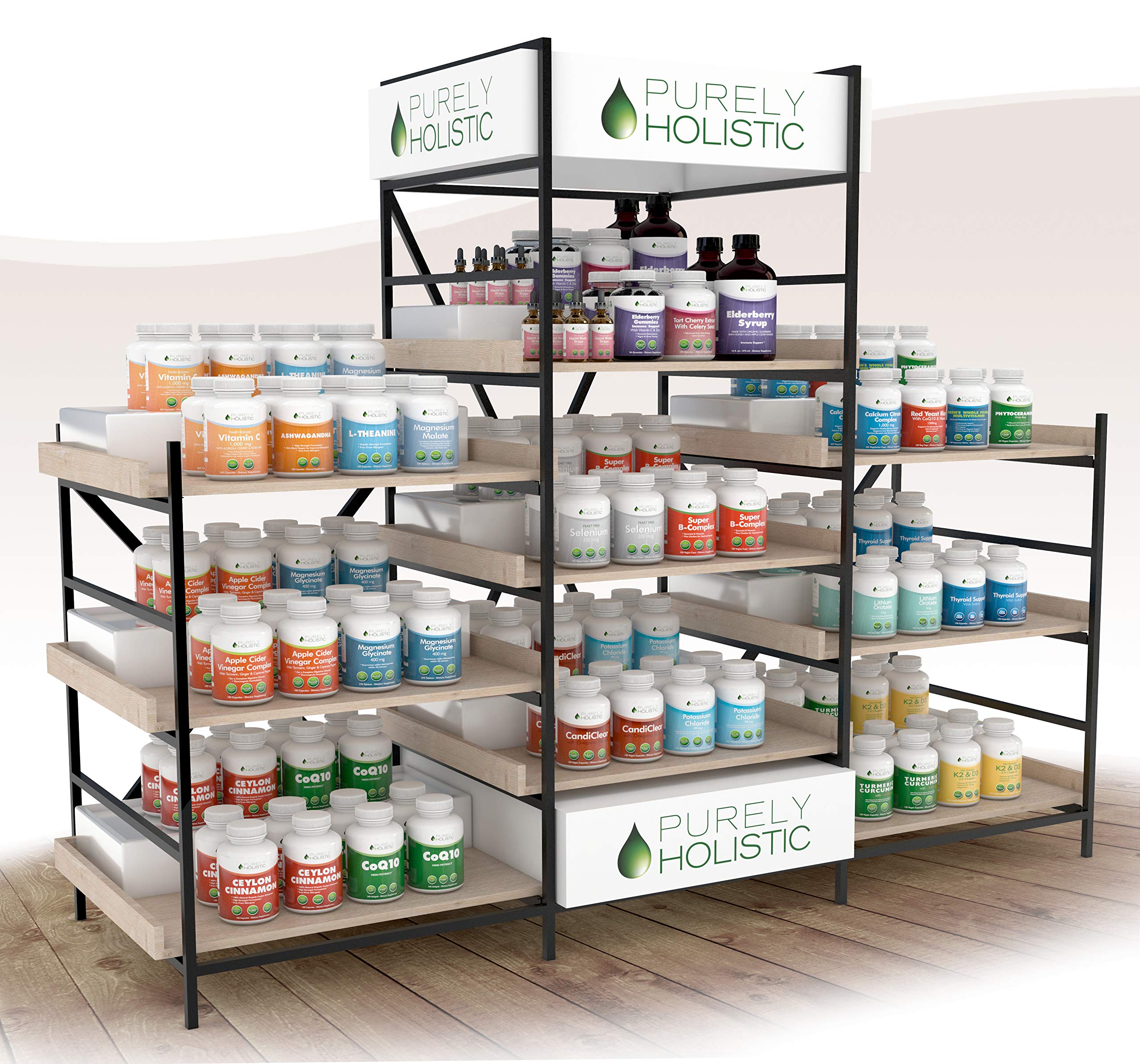 Lab-verified potency and purity seal for B Complex