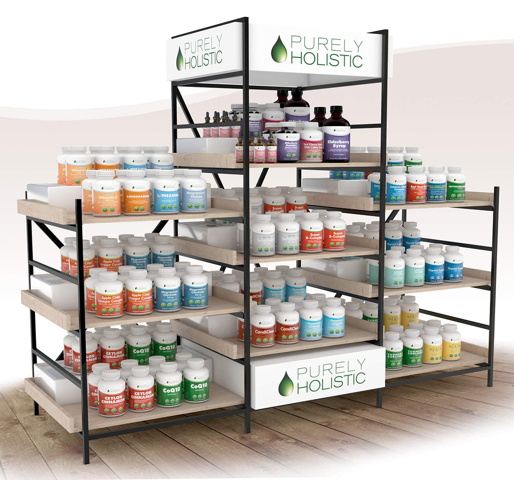 Lab-verified potency and purity seal for B Complex