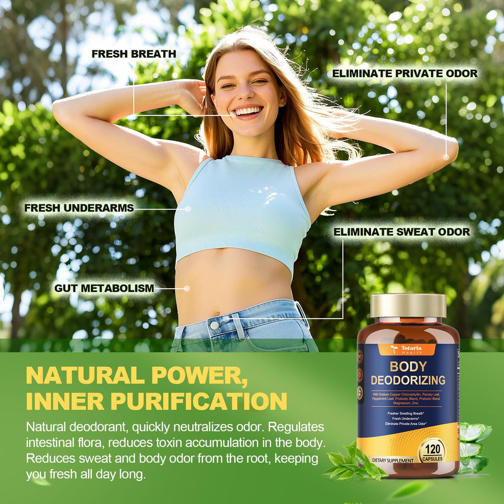 Label highlighting 11 billion CFUs probiotics and prebiotics