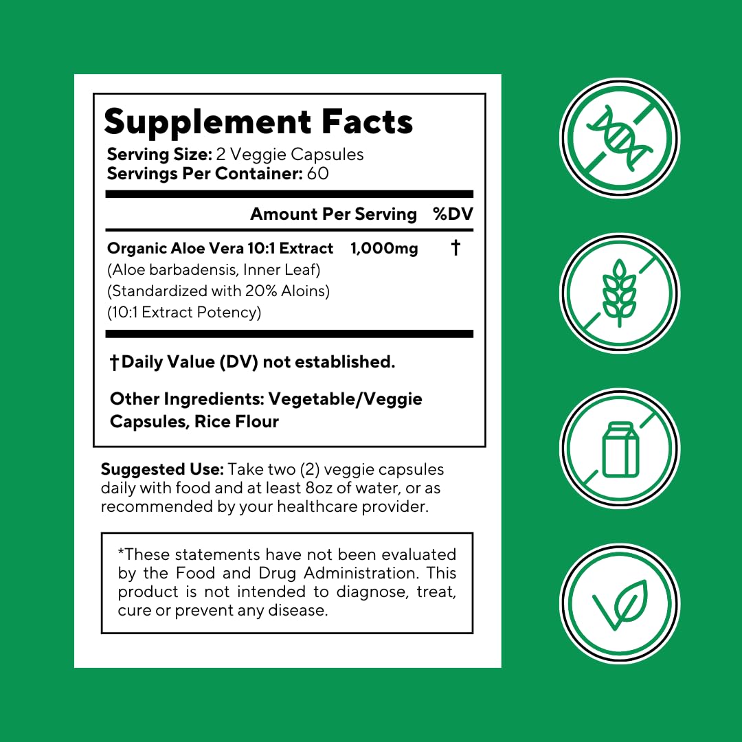 Product label showing non-GMO gluten-free vegan icons