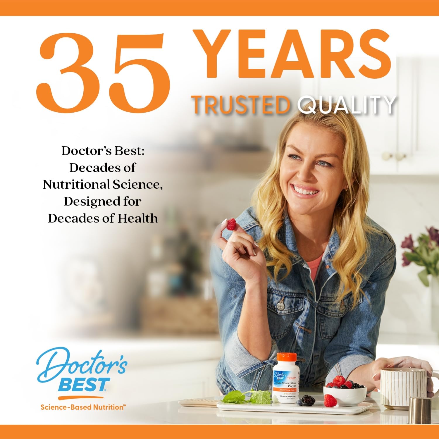 Label variations for Doctors Best 5-HTP bottle