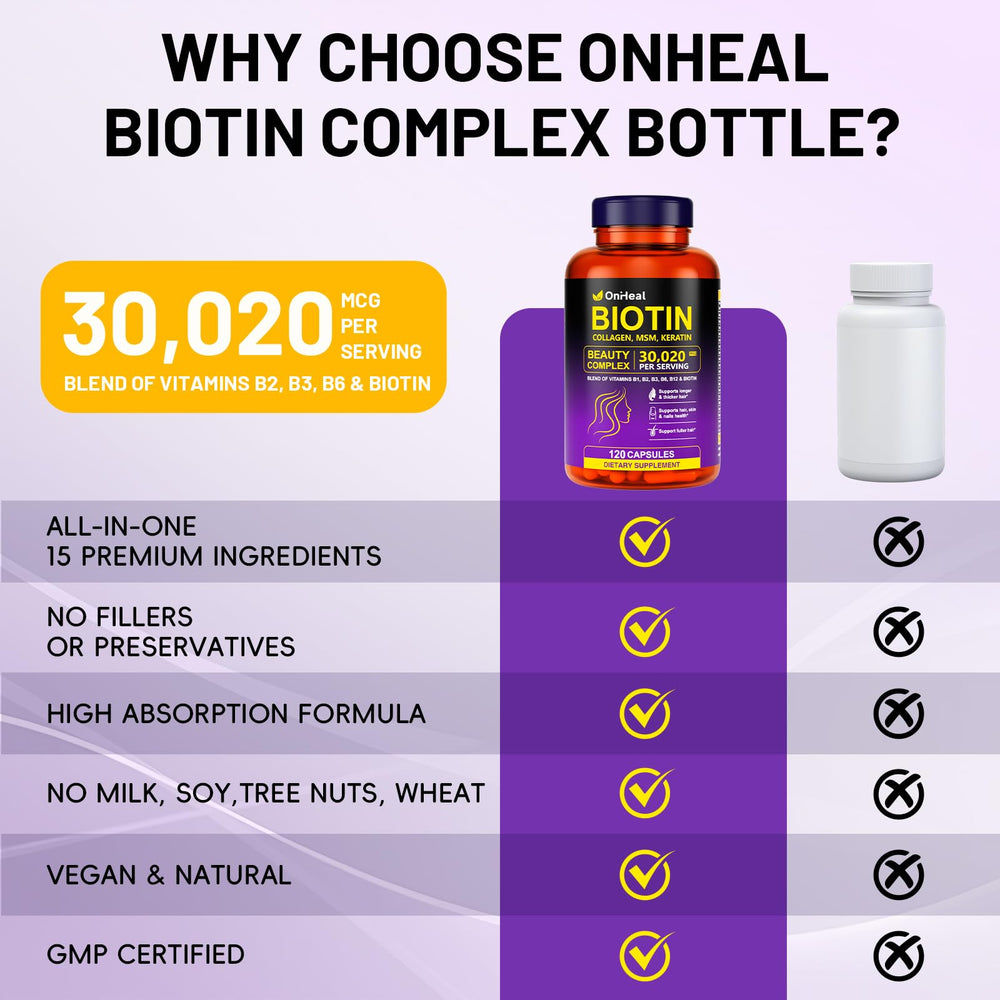 Quality certifications and vegan, non-GMO badges