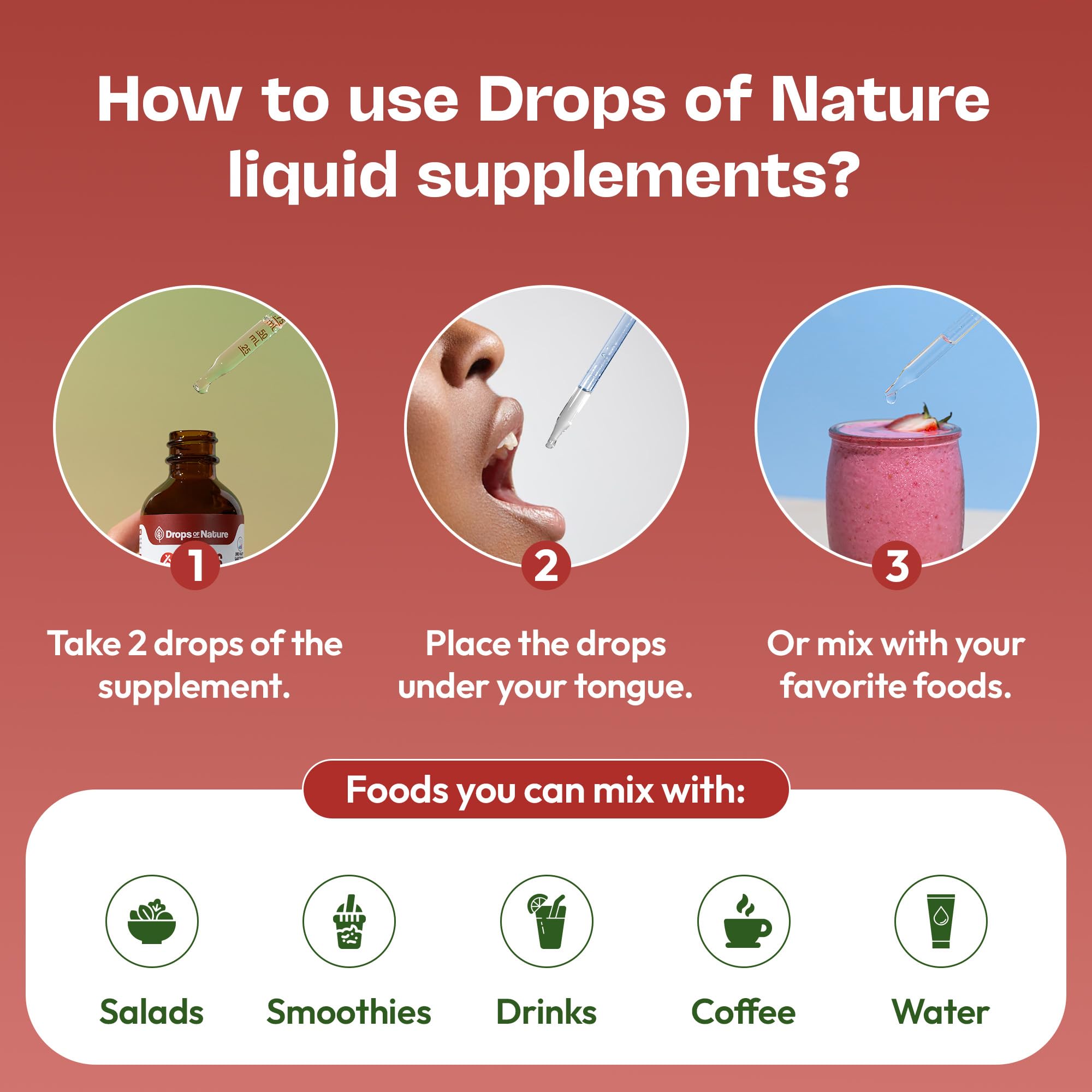 Laboratory testing seal and purity indicators on packaging