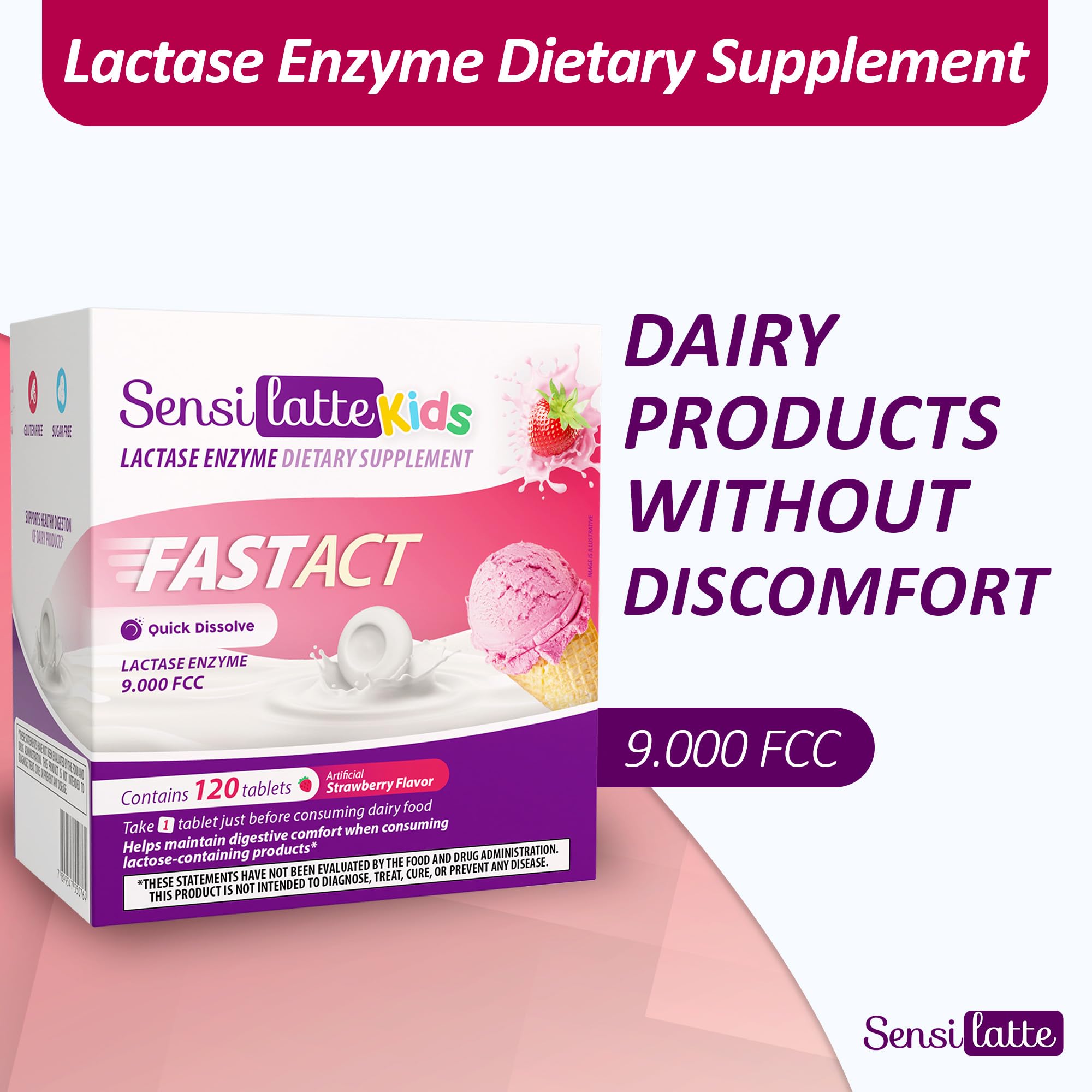 Prati Donaduzzi and Sensilatte brand quality