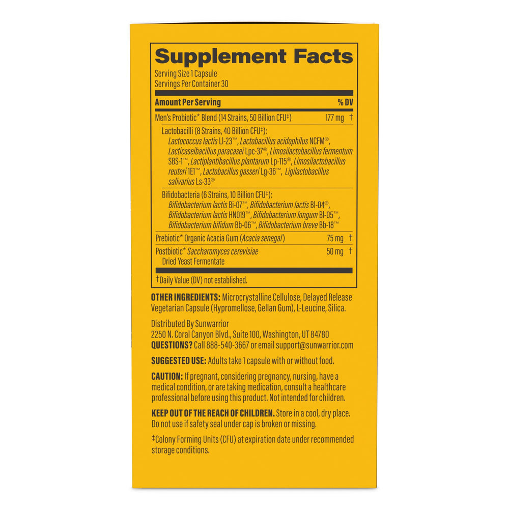 Lactobacillus and Bifidobacterium probiotic strains for gut health