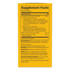 Lactobacillus and Bifidobacterium probiotic strains for gut health