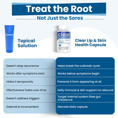 Lactobacillus rhamnosus probiotic strain paired with Vitamin C