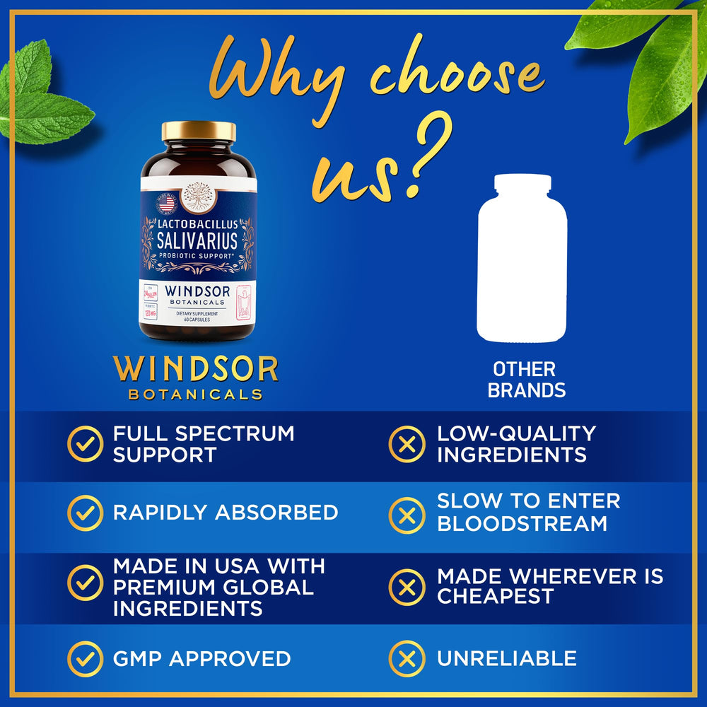 Probiotic for immune and digestive health