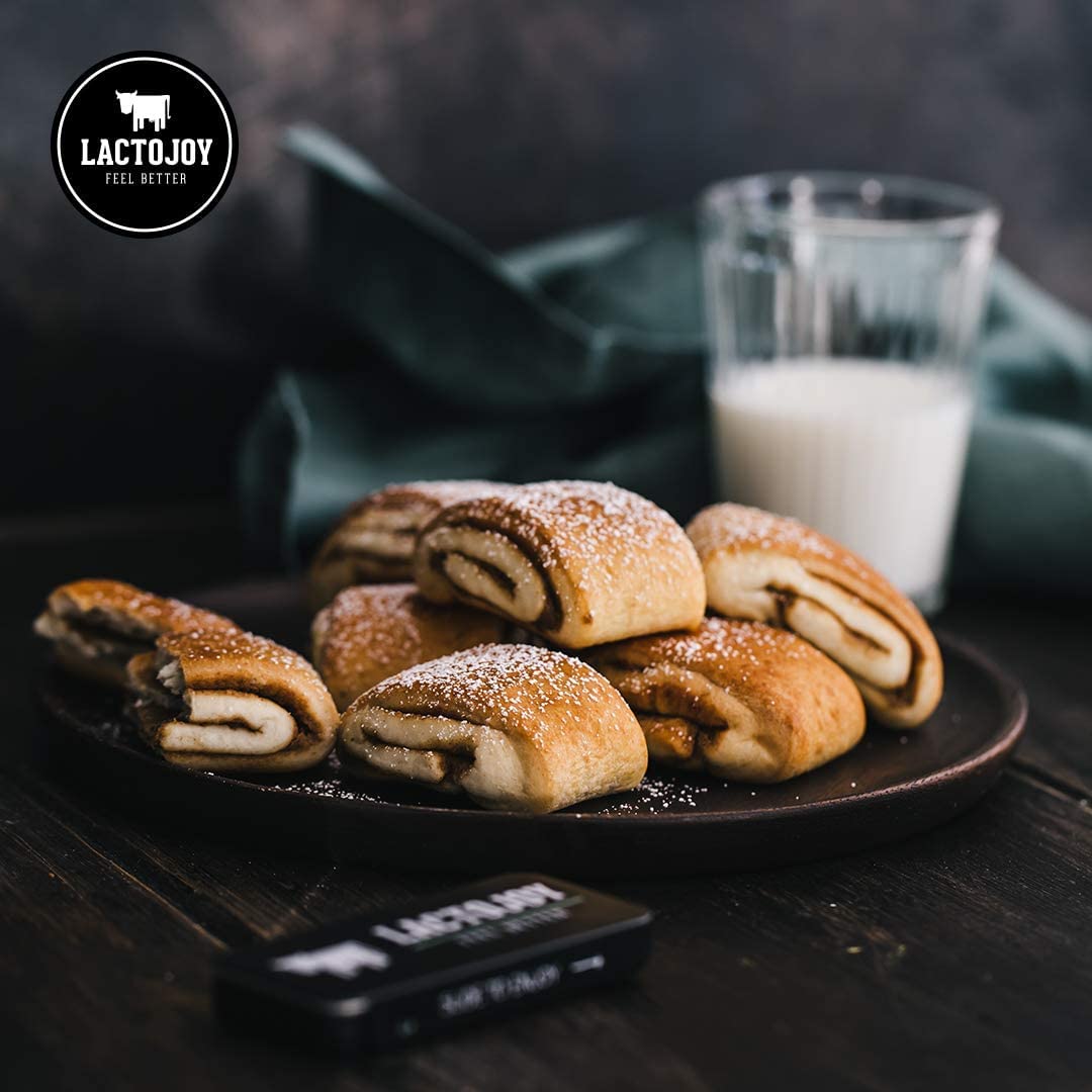 Premium refill packaging design for LactoJoy