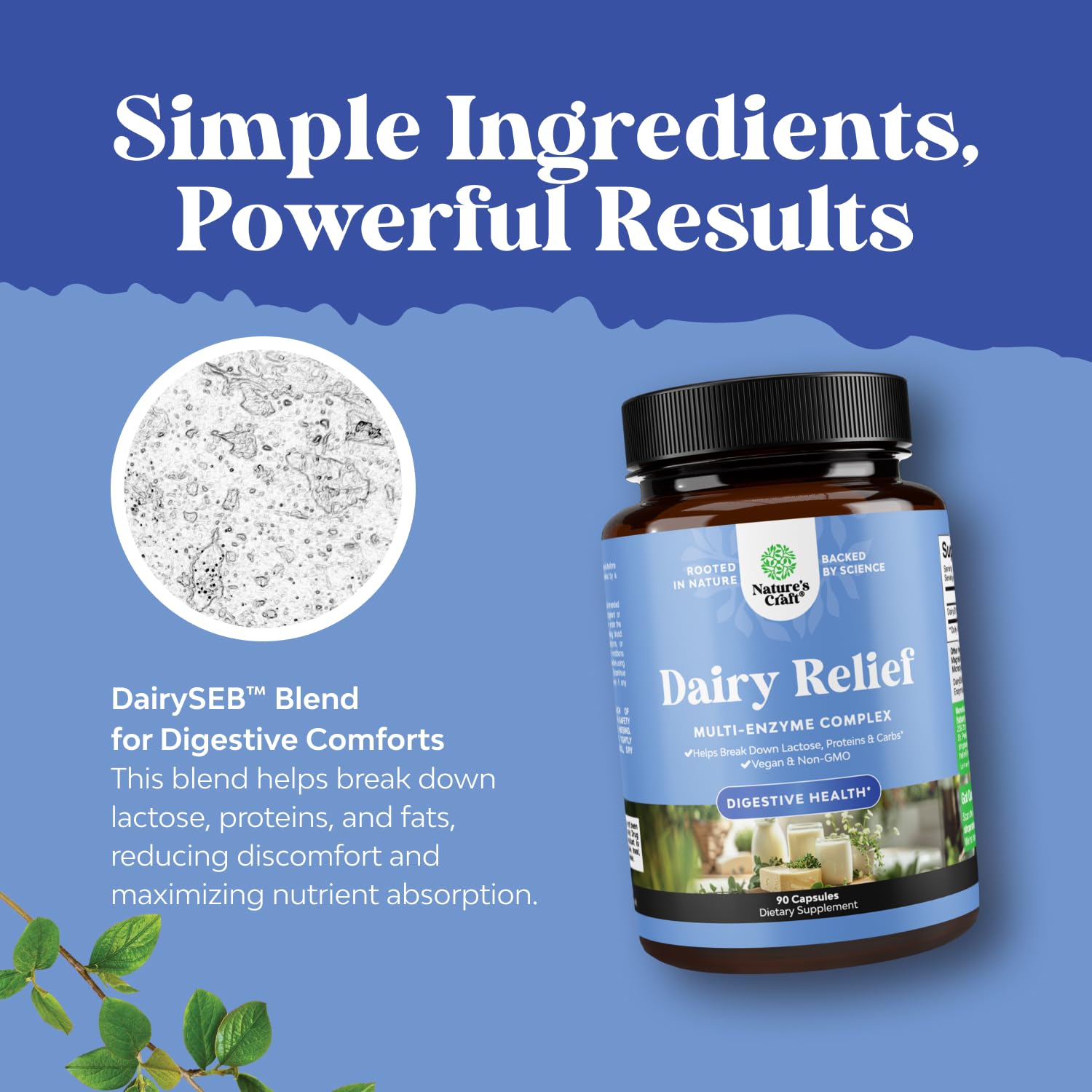 ISO lab testing emblem for quality assurance