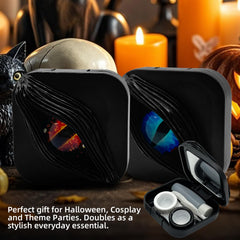 Built-in lens remover tool inside the case