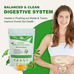 Herbal ingredients: mulberry leaf, lotus leaf, moringa seeds, green tea