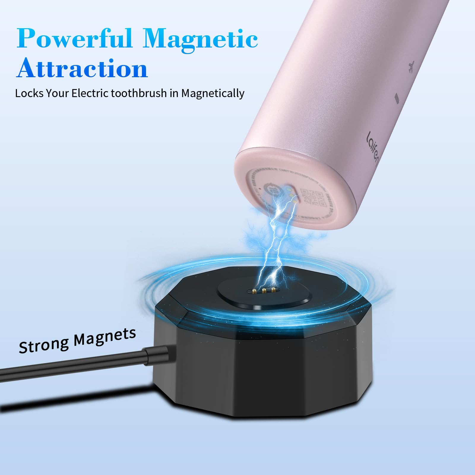 3.3 ft power cord length for Laifen charger