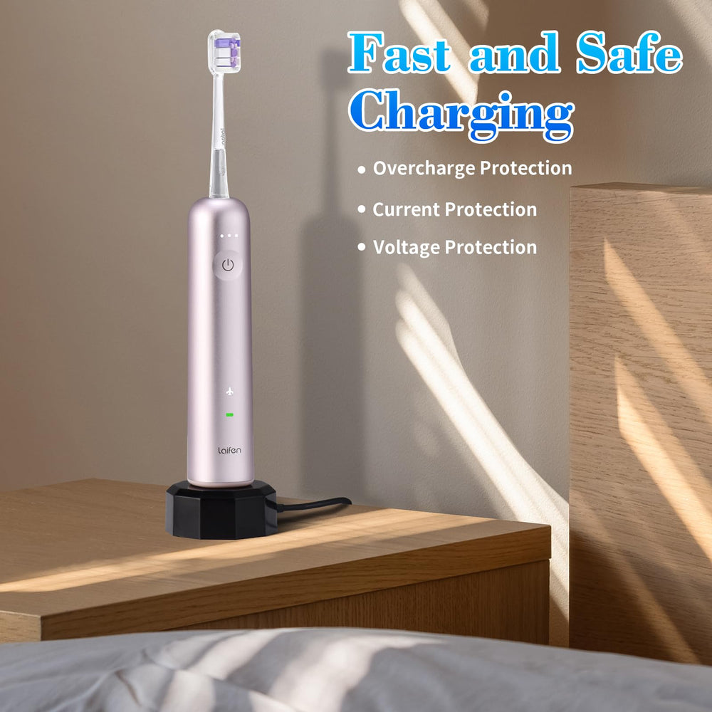 Black Laifen charger replacement for LFTB01-S/A/P