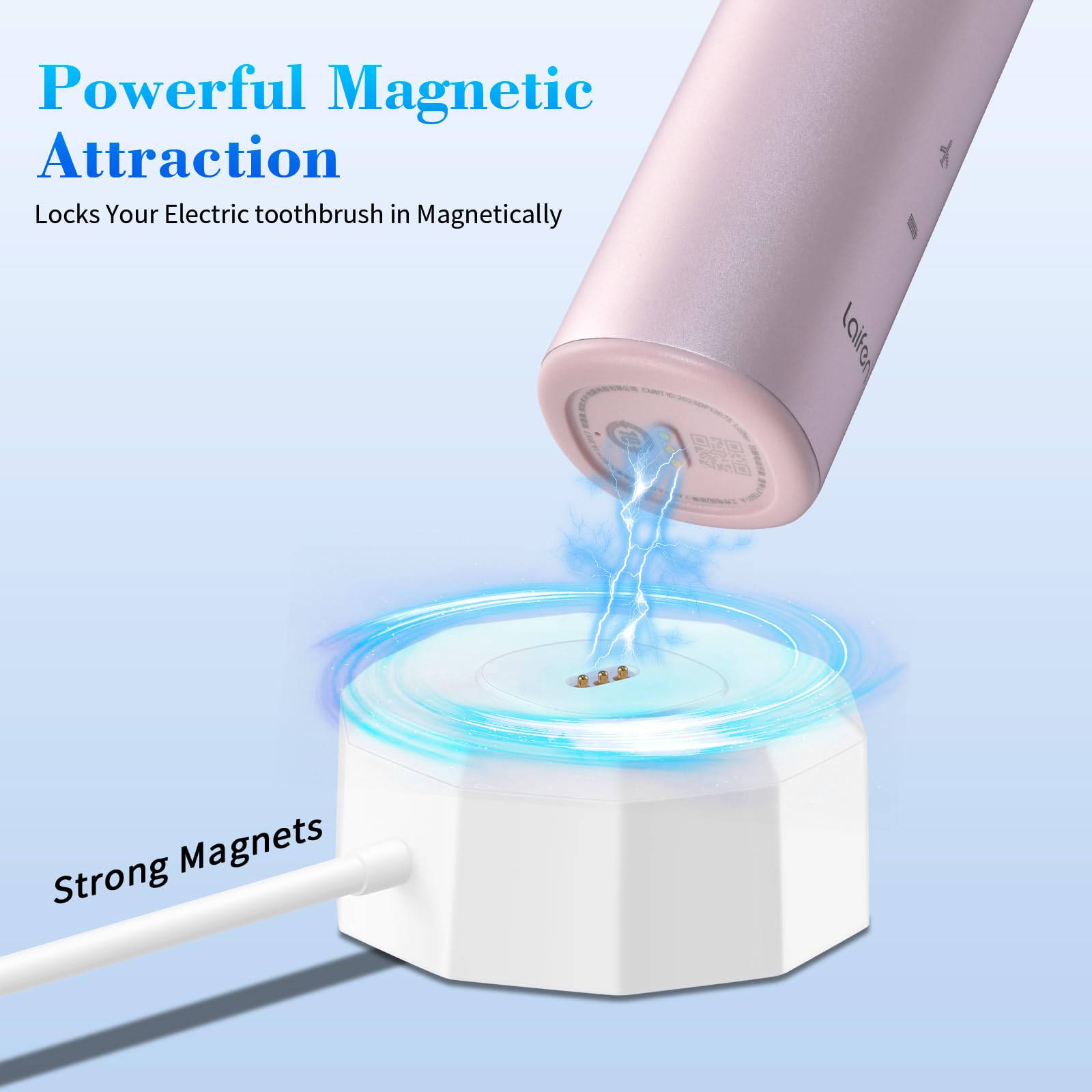 Dual pack replacement chargers for Laifen LFTB01-S/A/P