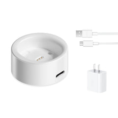 Laifen Wave Charger Base on bathroom counter