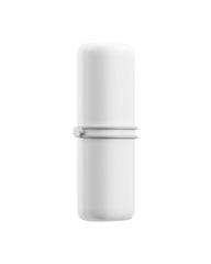 Laifen Wave Travel Case White - closed front view