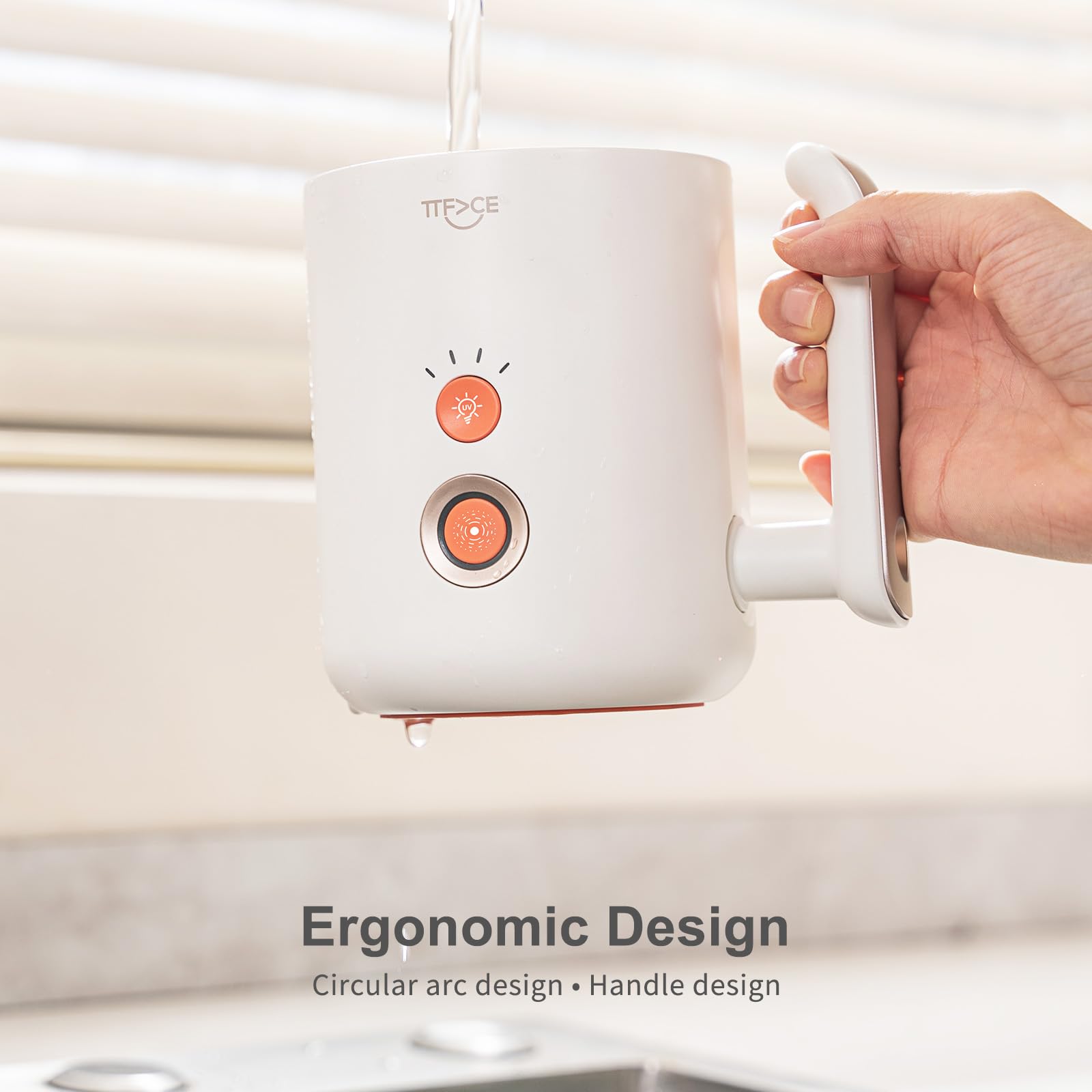 Magnetic charging interface for easy plug and unplug