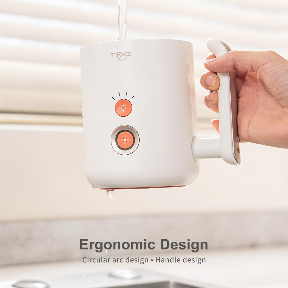 Magnetic charging interface for easy plug and unplug