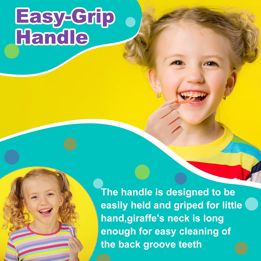 Close-up of BPA-free and no fluoride label on flossers