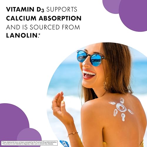 Lanolin-derived cholecalciferol illustration for vitamin D3