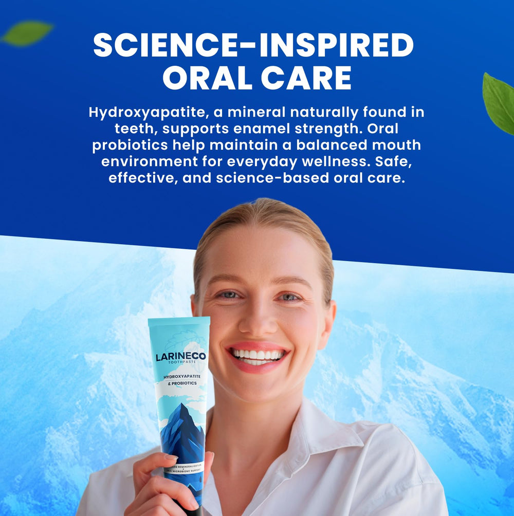 Non-sulfate botanical gum care ingredients chamomile and myrrh