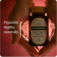 Lavender, Lemon Balm, Hops Flower, and Jujube Seed blend