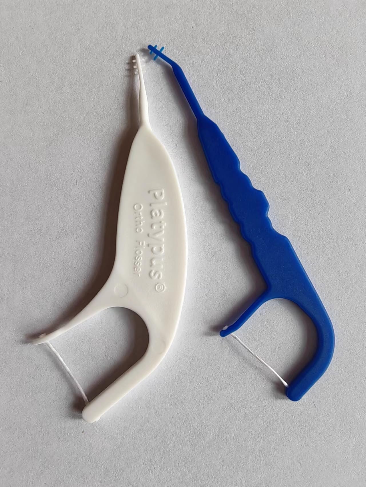Small-head orthodontic toothbrush designed for braces
