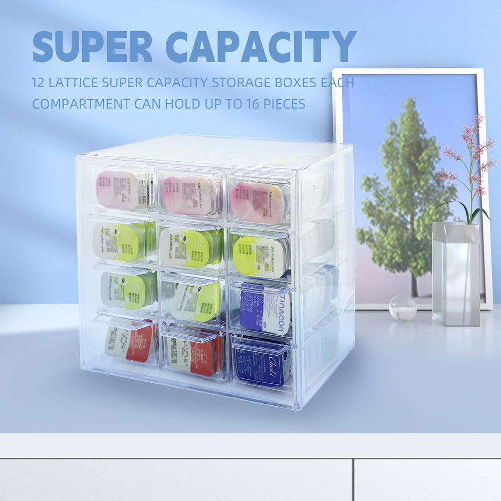 Stackable and wall-mountable design for space-saving storage