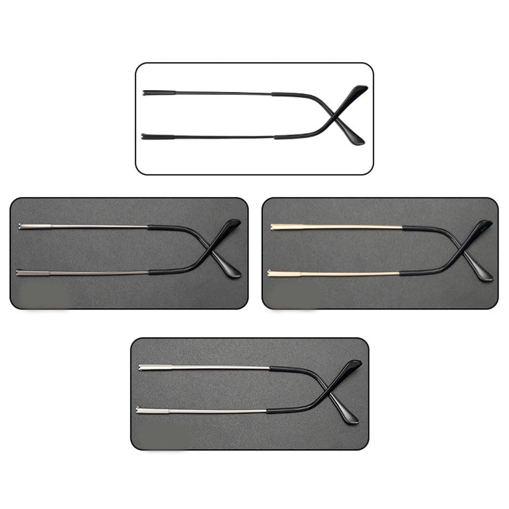 Universal compatibility: fits most glasses