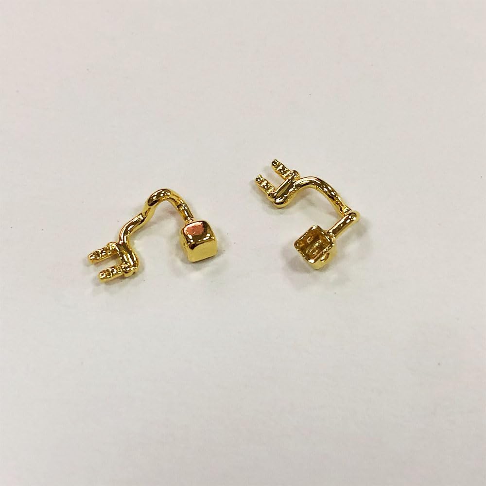 Metal construction for durable wear