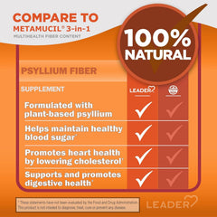 Ingredients: 100% psyllium husk powder