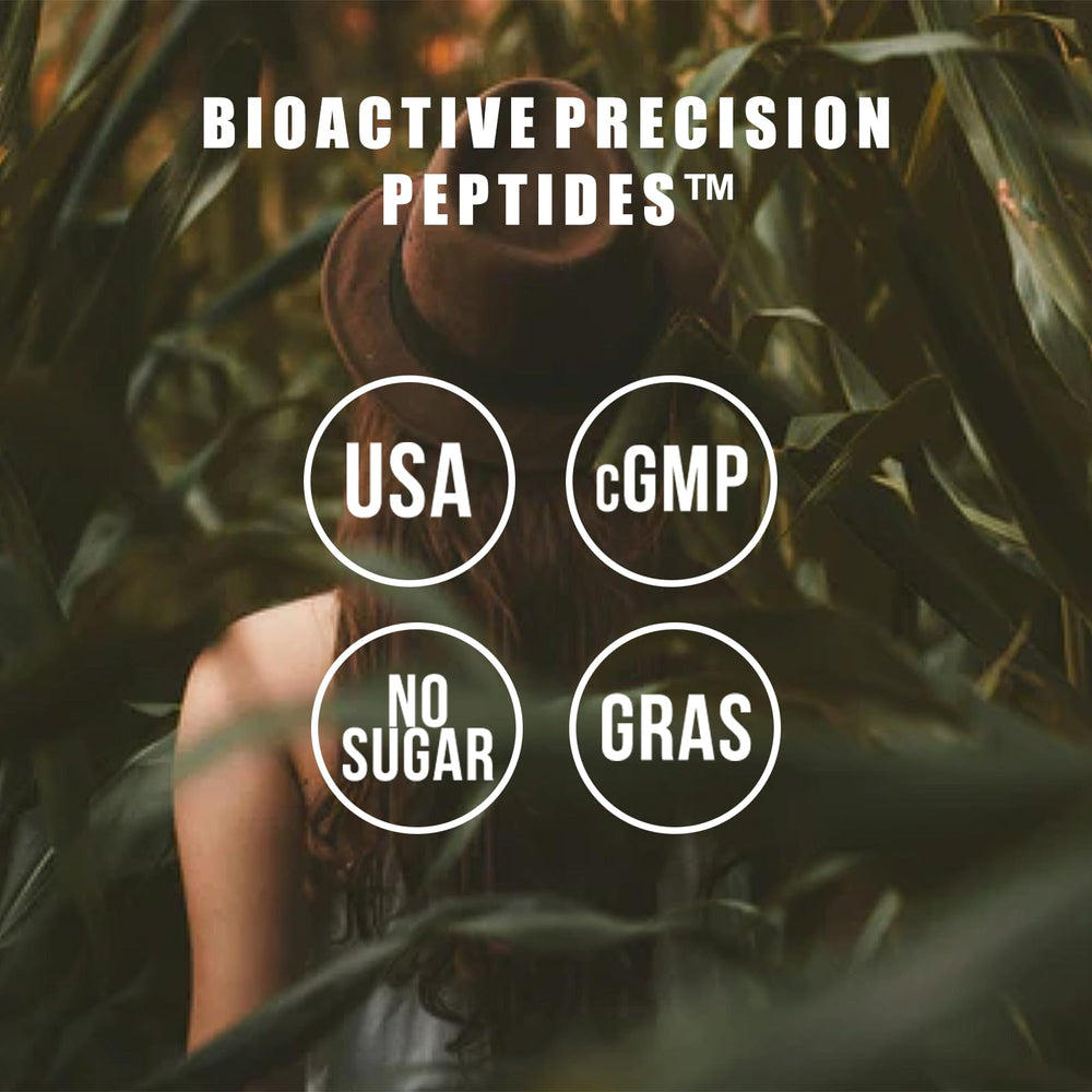 Non-GMO and clean ingredients badge