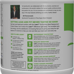 LEAN1 Nutrition53 organic fruits and greens mix highlight, diverse nutrition in every serving.