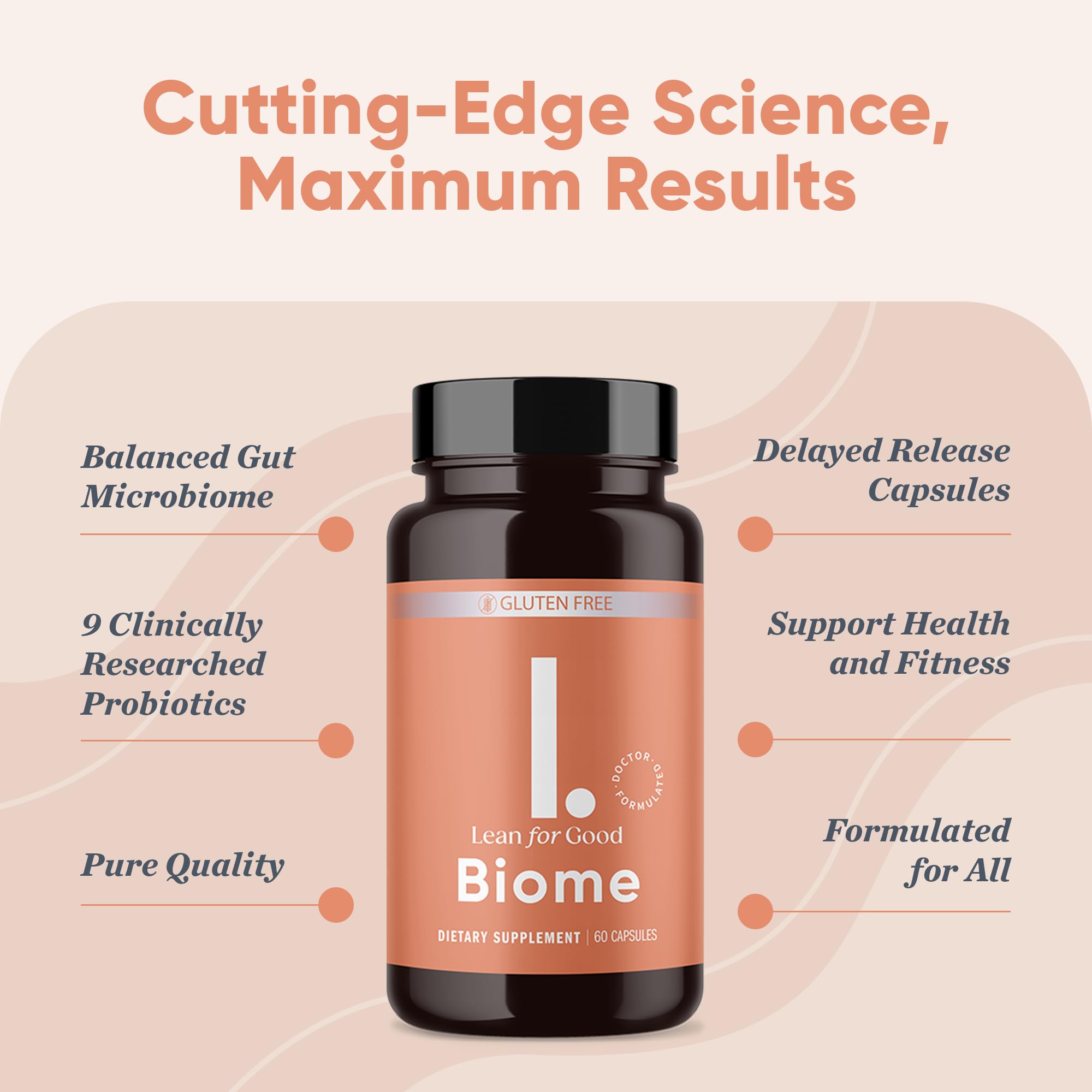 Greenselect Phytosome ingredient spotlight in Biome formula