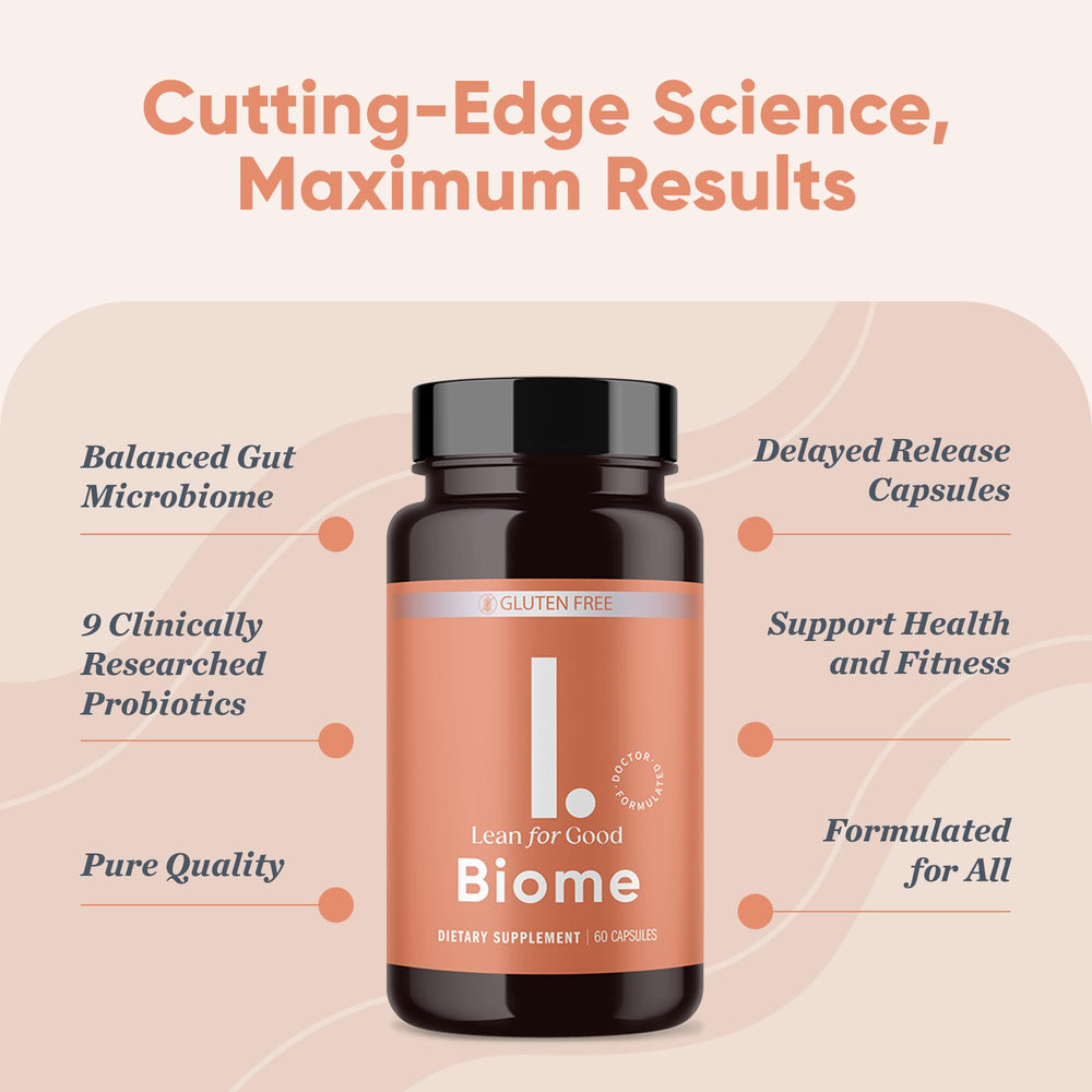 Greenselect Phytosome ingredient spotlight in Biome formula