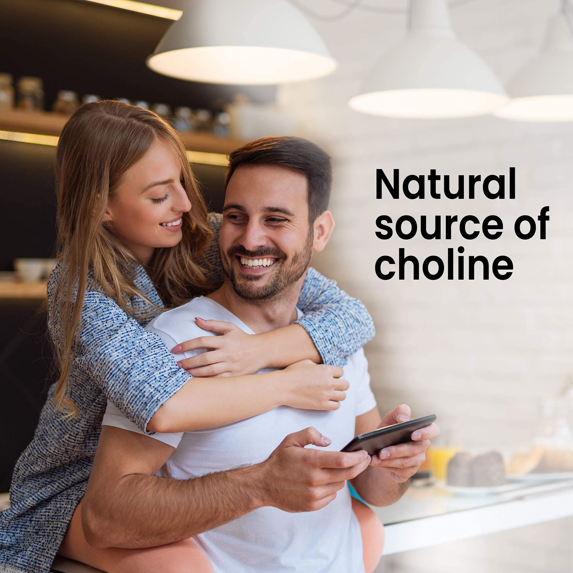 Lactation support and immune function concept with lecithin