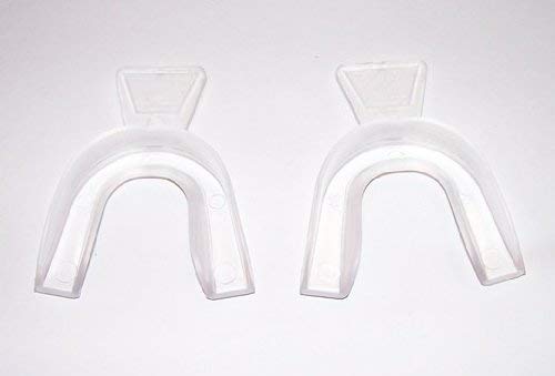 LED accelerator light included for whitening with battery blockers removed