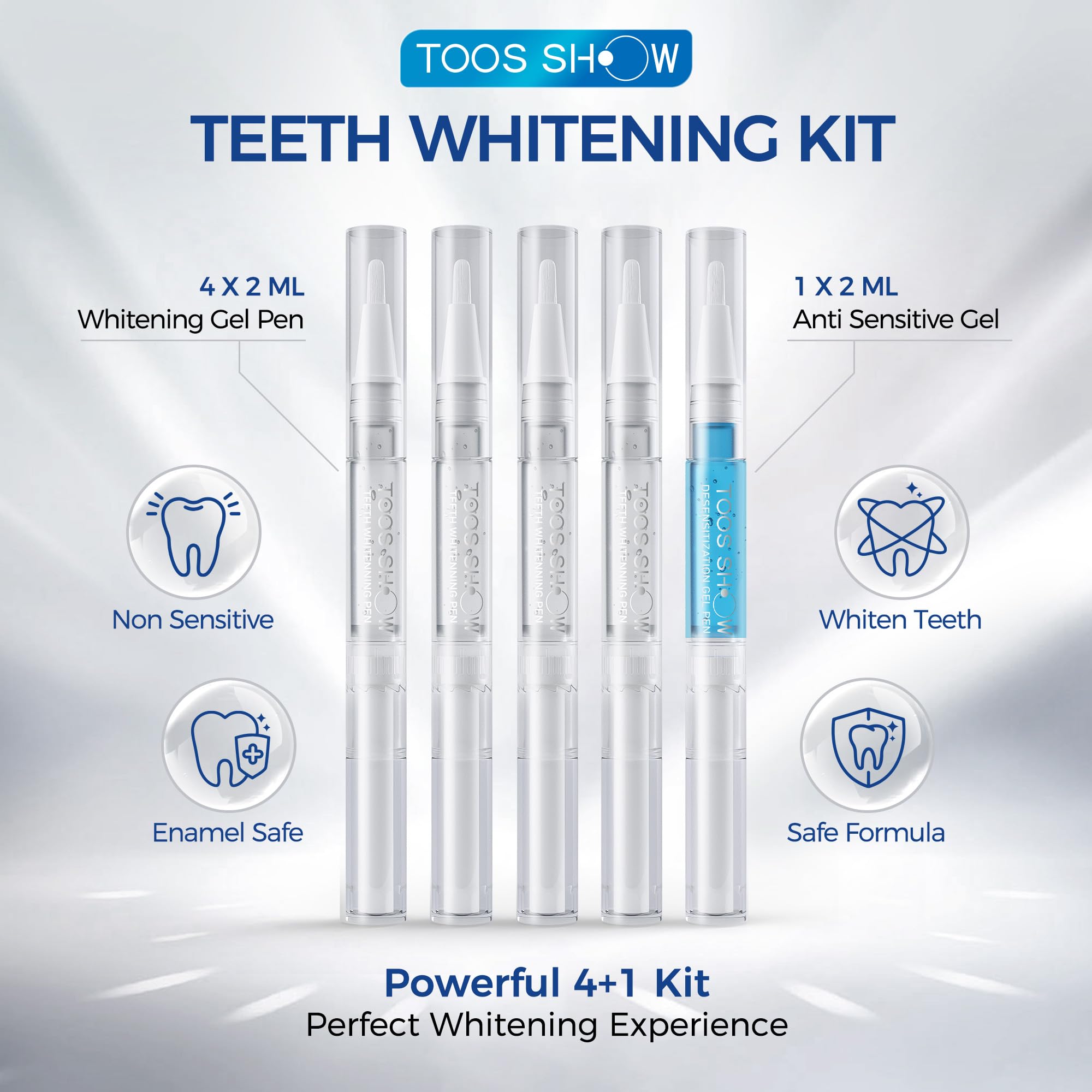 LED Blue Light Whitening Device