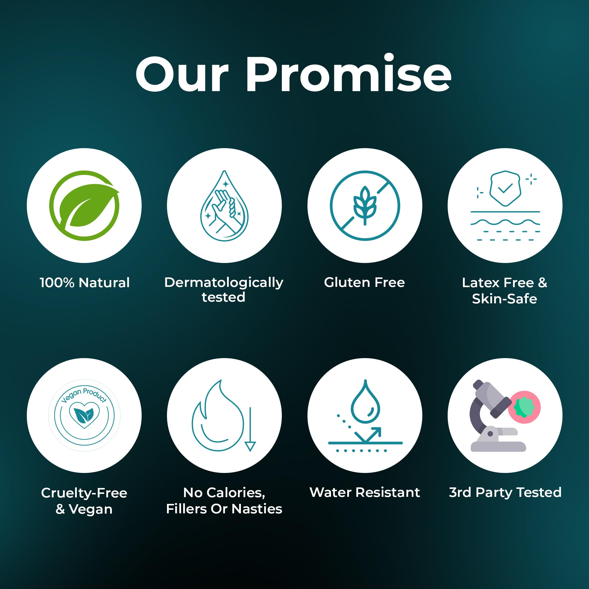 Trusted by 100,000+ customers worldwide