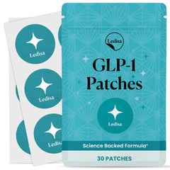 Ledisa GLP-1 Patch hero image